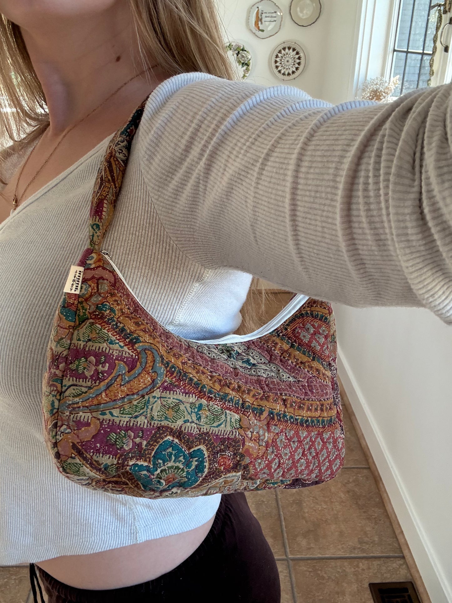 Fall Shoulder Bag