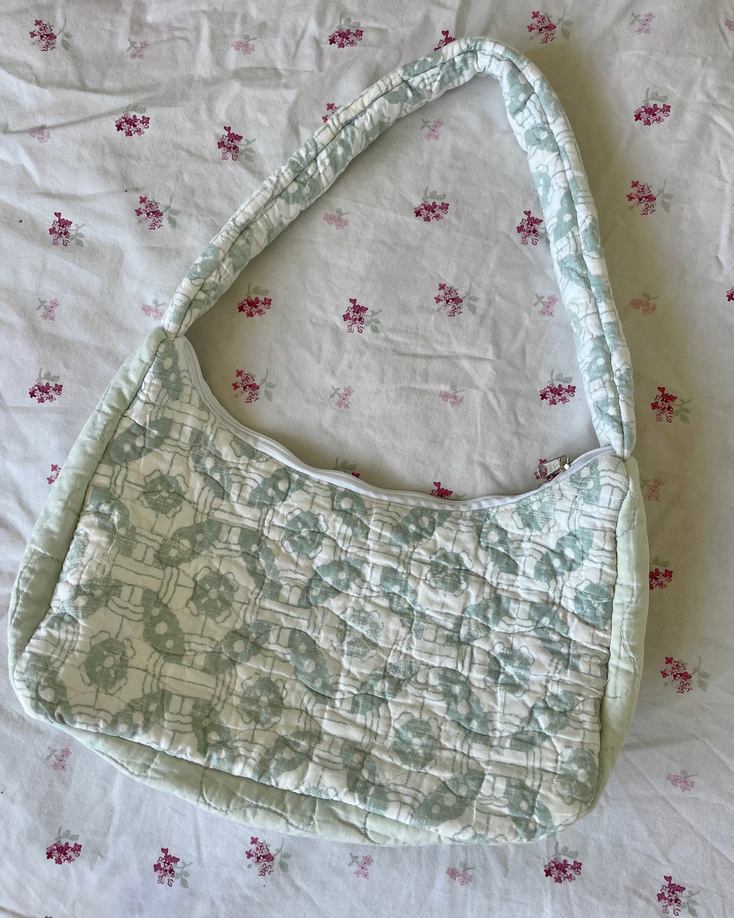 Quilted Shoulder Bag